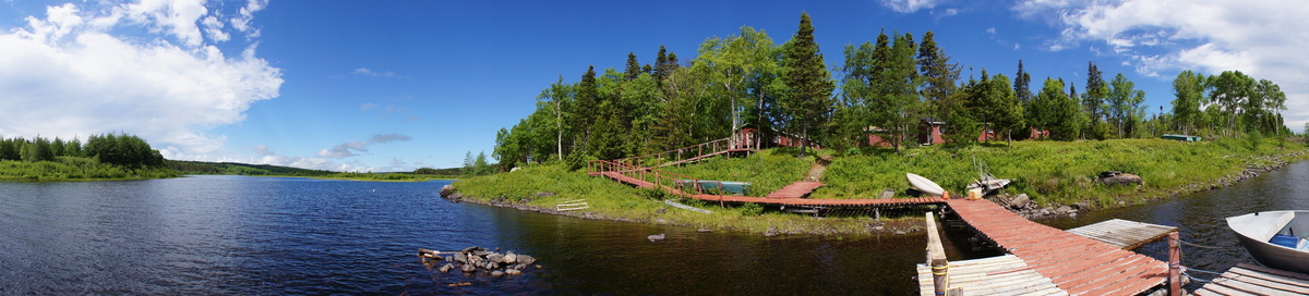 Victoria Outfitters and Lodge NL
